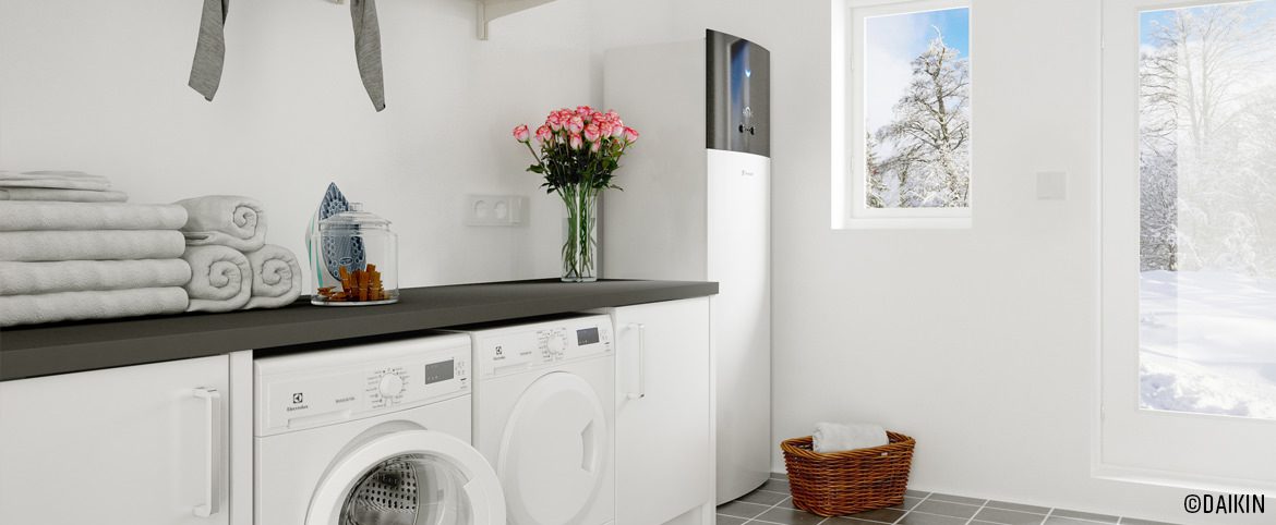 Daikin - Optez pour un chauffage moins cher et écologique Daikin - Optez pour un chauffage moins cher et écologique
