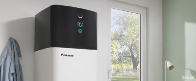 Daikin – Diminuez le niveau E de votre habitation grâce à une pompe à chaleur et faites des économies