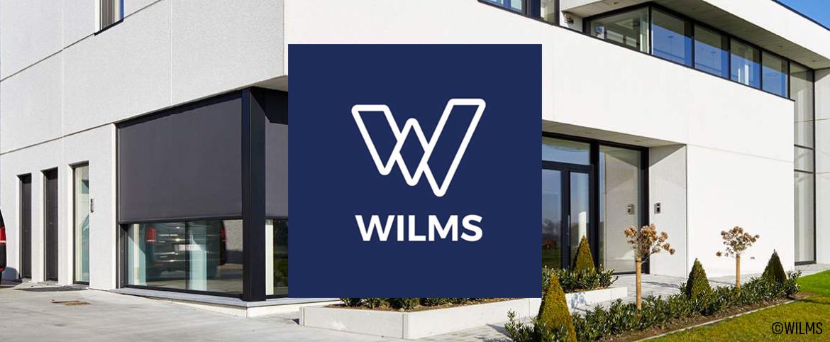 Nouveau logo pour Wilms Nouveau logo pour Wilms