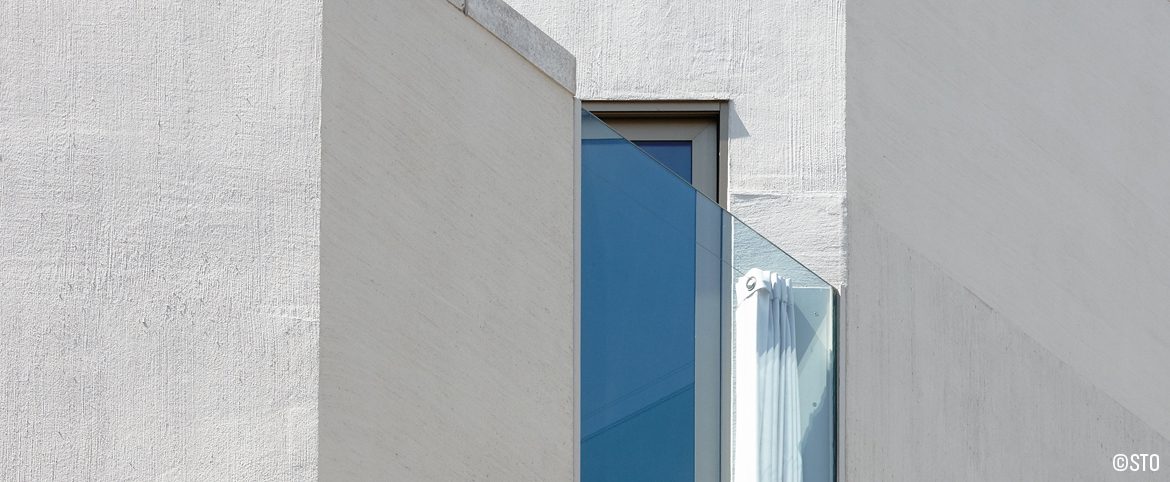 STO : Une façade hors du commun STO : Une façade hors du commun