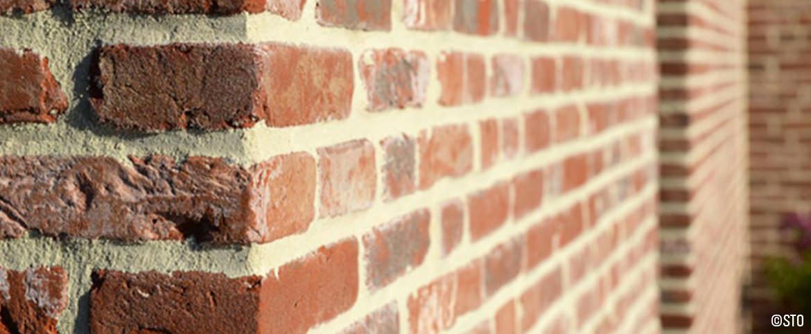 STO : Les avantages de l'isolation de façade par l'extérieur au moyen de briquettes STO : Les avantages de l'isolation de façade par l'extérieur au moyen de briquettes