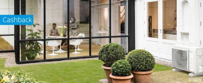 Daikin : Cashback Batibouw