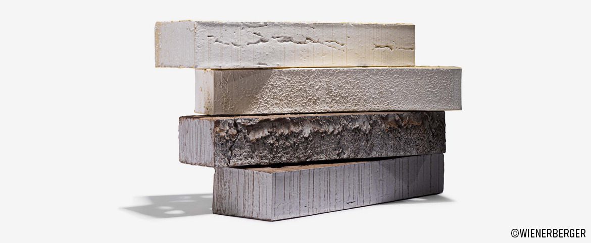 Wienerberger - Elignia, la collection de briques de parement au look linéaire et intemporel Wienerberger - Elignia, la collection de briques de parement au look linéaire et intemporel
