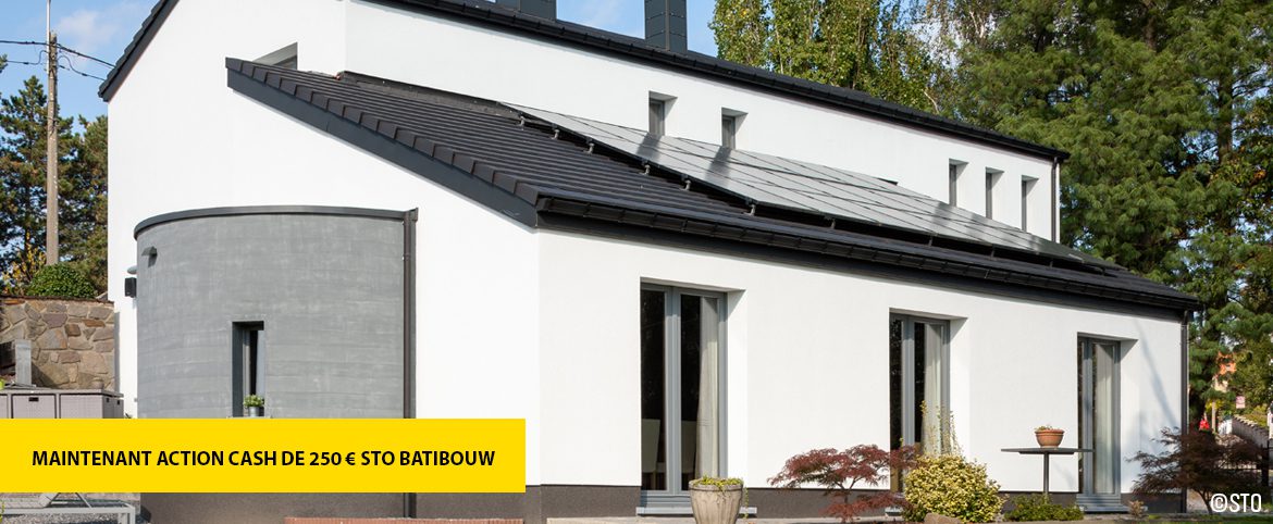 STO : Rénovez et isolez votre maison d'un coup, maintenant avec 250 € de cashback ! STO : Rénovez et isolez votre maison d'un coup, maintenant avec 250 € de cashback !
