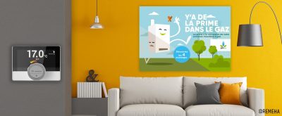 Remeha – N’attendez plus avec le remplacement de votre chaudière vieillissante !