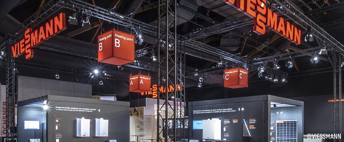 Le cashback Viessmann jusqu'à 700 ?,? même après Batibouw Le cashback Viessmann jusqu'à 700 ?,? même après Batibouw