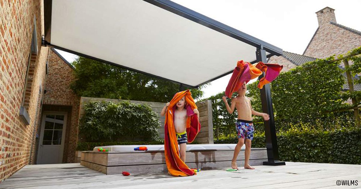 Wilms : Action protection solaire Wilms : Action protection solaire