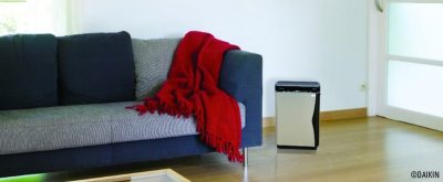 Daikin – Allergique aux pollens ? Soulagez-vous grâce à la ventilation intelligente !