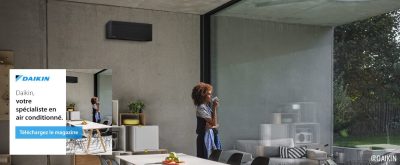 Daikin – Gardez la tête froide, installez un climatiseur! Téléchargez le magazine
