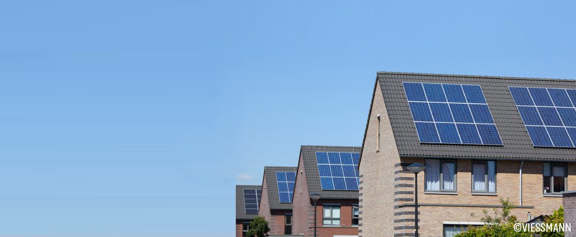 Viessmann : 3 bonnes raisons d'installer des panneaux photovoltaïques en 2020 Viessmann : 3 bonnes raisons d'installer des panneaux photovoltaïques en 2020