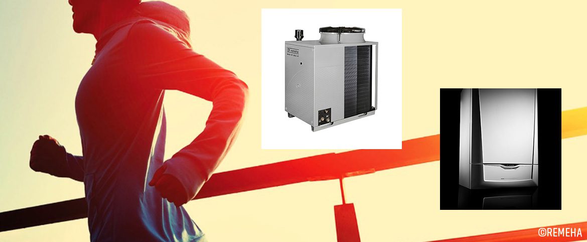 Remeha : Que savez-vous déjà de la pompe à chaleur tout-électrique? Remeha : Que savez-vous déjà de la pompe à chaleur tout-électrique?