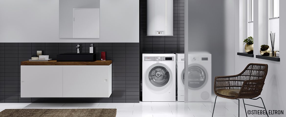 STIEBEL ELTRON lance une nouvelle gamme de chauffe-eau électriques. STIEBEL ELTRON lance une nouvelle gamme de chauffe-eau électriques.
