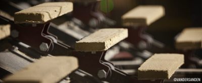 Vandersanden : La fin de l’ère de la brique ? La transition énergétique dans le secteur de la brique