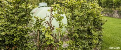 Antargaz Belgium lance le gaz compensé en CO2