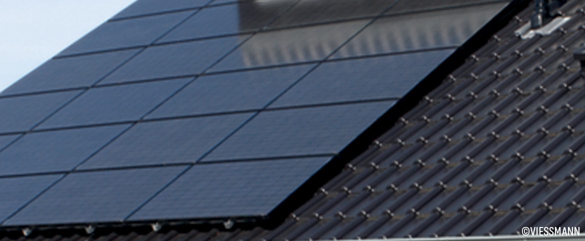 Viessmann : Mon toit ou mon carport se prête-t-il aux panneaux photovoltaïques ?
