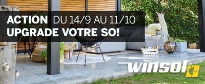 3 trucs pour la fin de l’été dans votre jardin avec la Pergola SO! Winsol