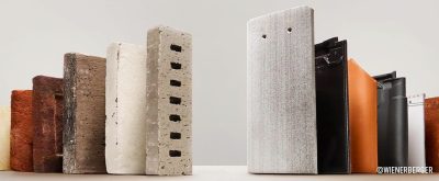 Visitez les showrooms de Wienerberger et recevez jusqu’à 325 euros de remise à l’achat de matériaux de construction en terre cuite.