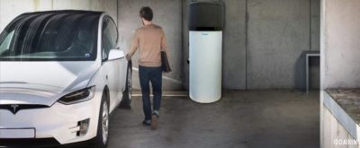 Daikin – PEB, Q-ZEN et HVAC : le trio