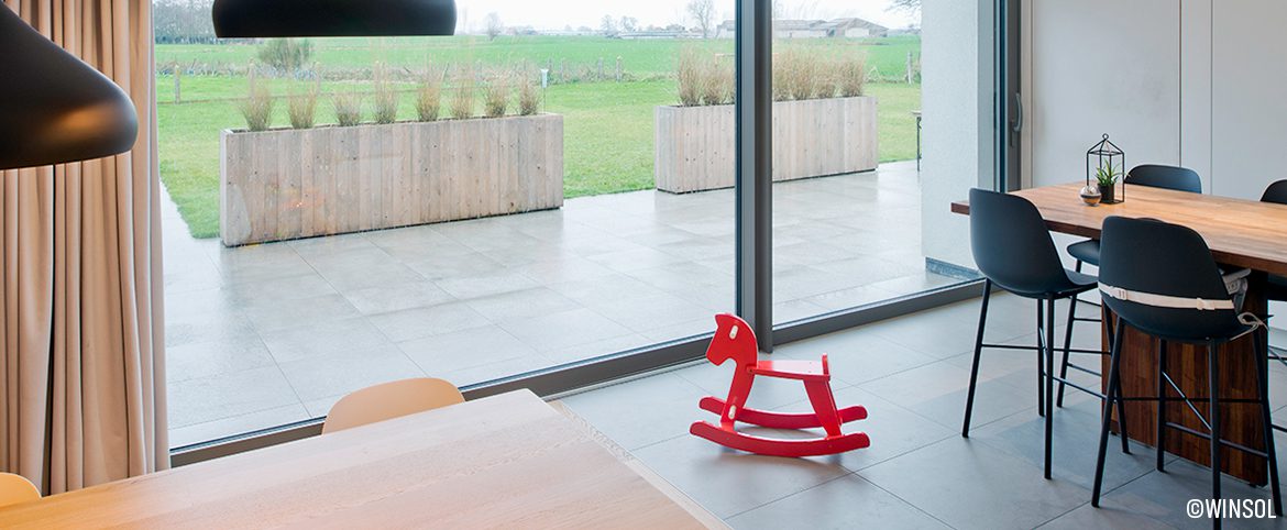 3 nouveautés Winsol en menuiserie, pour les amoureux du design 3 nouveautés Winsol en menuiserie, pour les amoureux du design