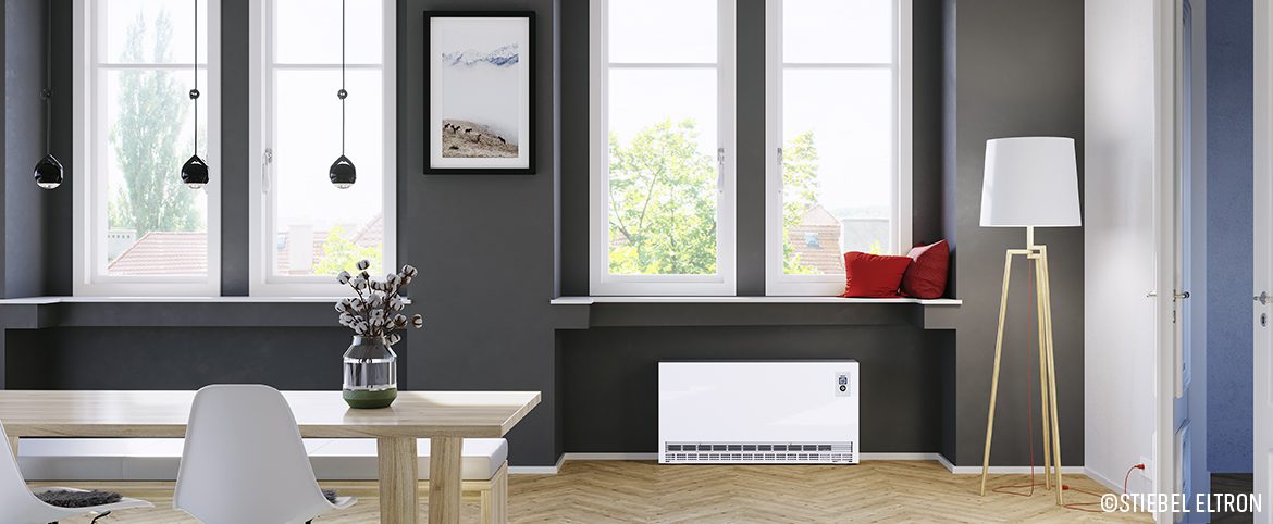 La technologie C-Plus de Stiebel Eltron - Une commande intelligente pour le chauffage électrique La technologie C-Plus de Stiebel Eltron - Une commande intelligente pour le chauffage électrique