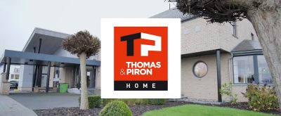 Thomas & Piron : Visitez et inspirez-vous dans l’une des maisons témoins en Province de Liège, Namur, Luxembourg, Brabant wallon et Hainaut!
