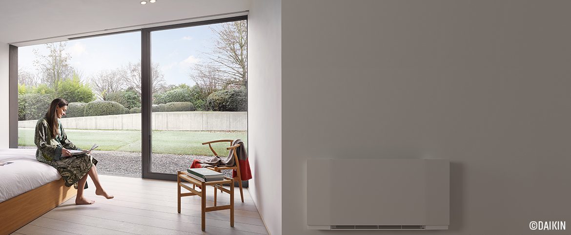 Daikin - Construire une maison ? Vous devez y penser Daikin - Construire une maison ? Vous devez y penser