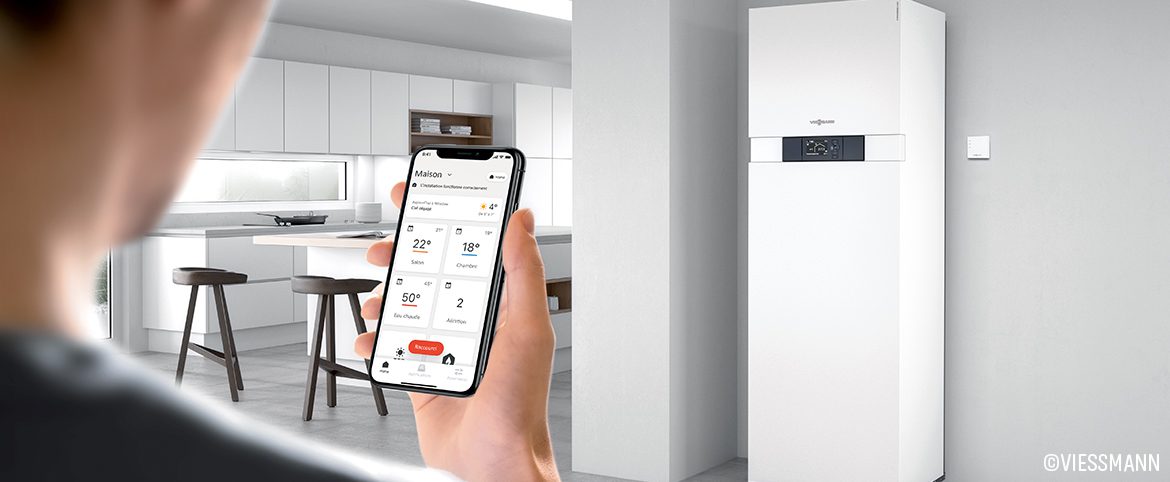 Rencontrez virtuellement les experts Viessmann Rencontrez virtuellement les experts Viessmann