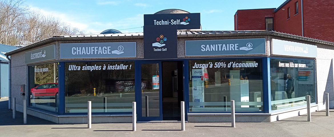Techniself : Ouverture d’un tout nouveau show-room. Le grand jour est arrivé ! Techniself : Ouverture d’un tout nouveau show-room. Le grand jour est arrivé !