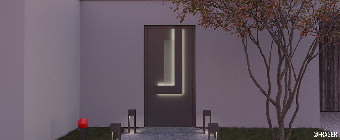 Harinck FRAGER : Les portes d’entrée de haute qualité rendent hommage à l’école d’architecture du Bauhaus : Où la forme suit la fonction. Harinck FRAGER : Les portes d’entrée de haute qualité rendent hommage à l’école d’architecture du Bauhaus : Où la forme suit la fonction.