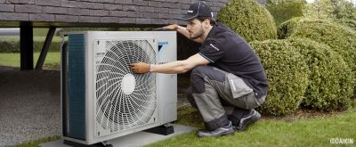 Daikin – Pour passer un été agréable, pensez à temps à la climatisation !