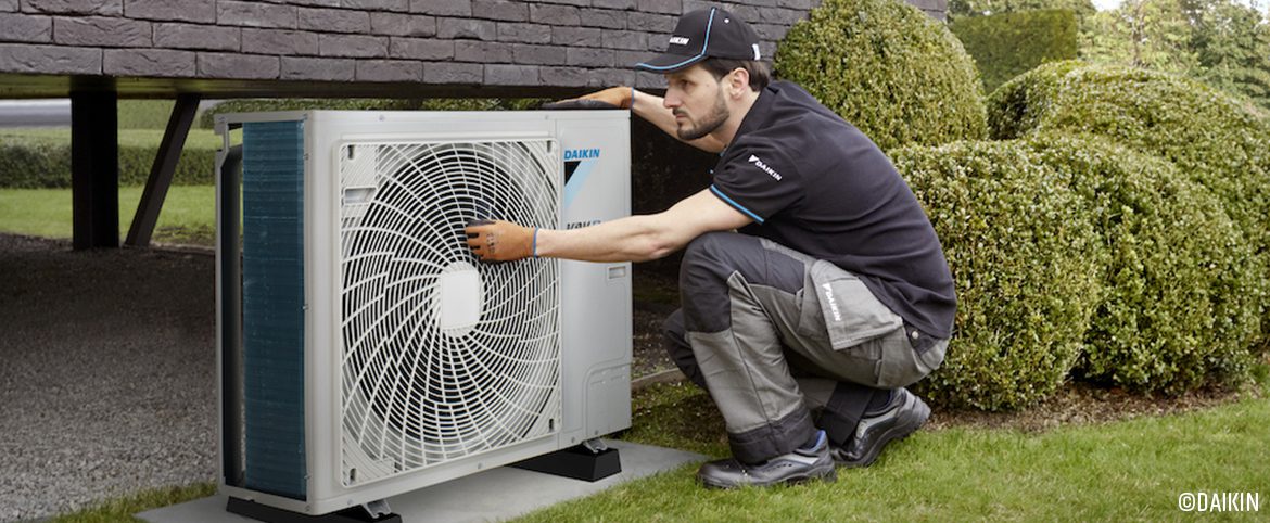 Daikin - Pour passer un été agréable, pensez à temps à la climatisation ! Daikin - Pour passer un été agréable, pensez à temps à la climatisation !
