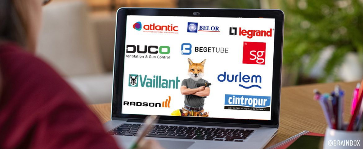 Dès avril, en tant que VIP Brainbox, participez aux conférences virtuelles avec nos fournisseurs Dès avril, en tant que VIP Brainbox, participez aux conférences virtuelles avec nos fournisseurs