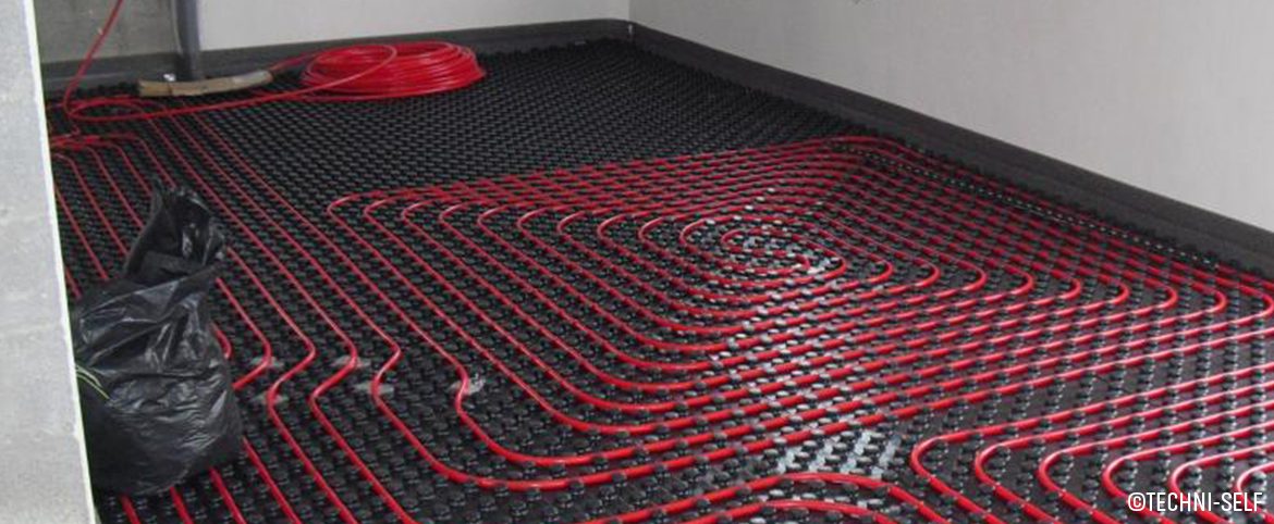 Techniself - Quel est l’intérêt d'installer un chauffage au sol avec une pompe à chaleur ? Techniself - Quel est l’intérêt d'installer un chauffage au sol avec une pompe à chaleur ?
