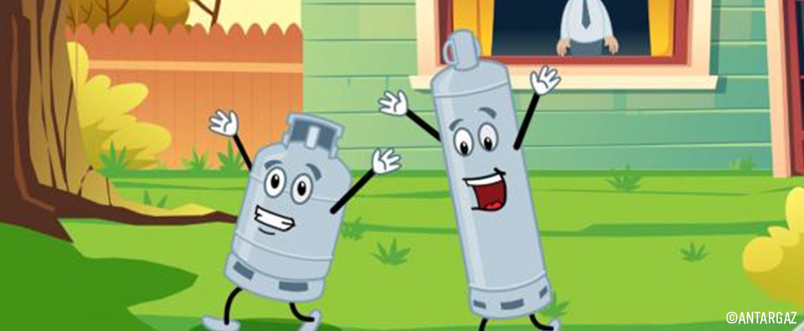 Remettez vos bouteilles de gaz Antargaz et gagnez un BBQ Remettez vos bouteilles de gaz Antargaz et gagnez un BBQ