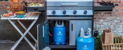 Primagaz : La cuisson barbecue au gaz – Délicieusement facile