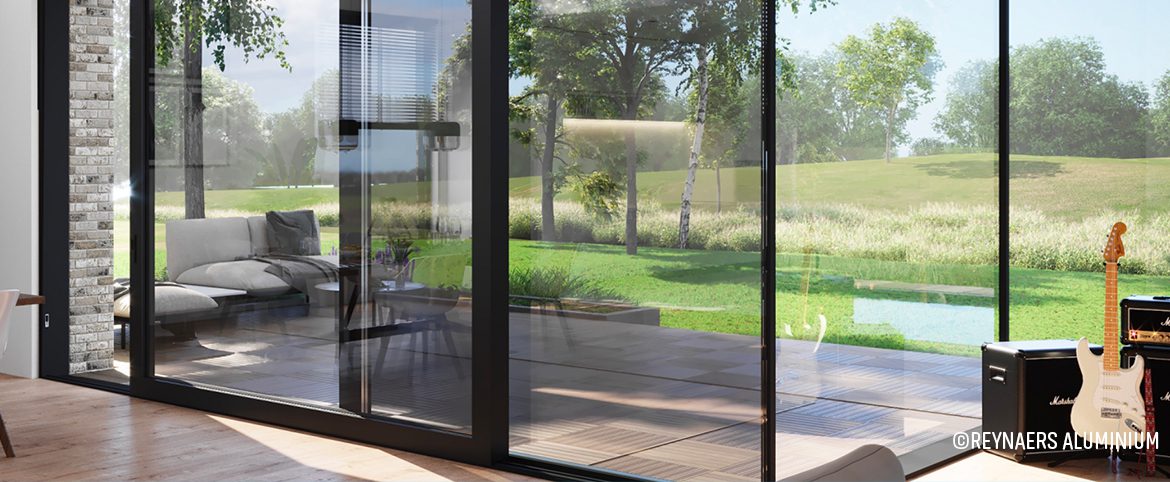 Reynaers Aluminium : Choisissez la finition parfaite pour vos châssis en aluminium Reynaers Aluminium : Choisissez la finition parfaite pour vos châssis en aluminium