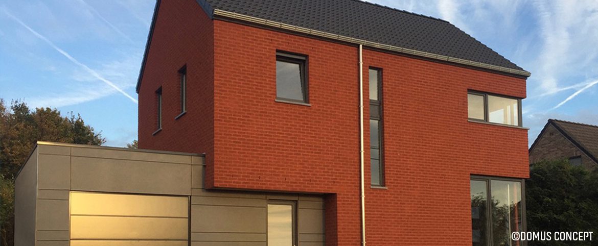 Domus : Une maison qui paraît plus spacieuse Domus : Une maison qui paraît plus spacieuse