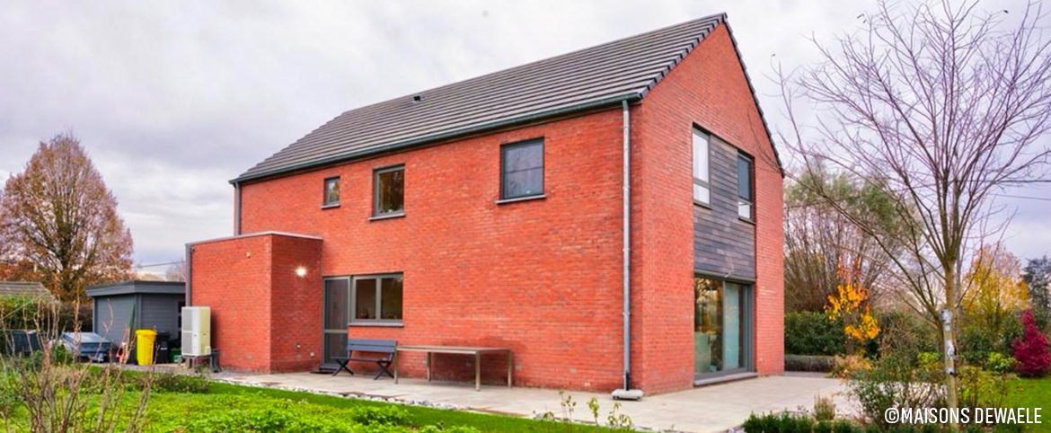 Maisons Dewaele - Du sur-mesure obligatoire à Waremme Maisons Dewaele - Du sur-mesure obligatoire à Waremme