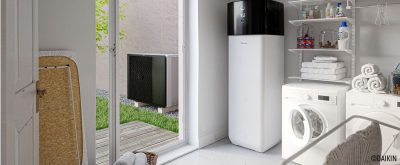 Daikin – Vous allez construire ? Alors tenez compte de ces conseils pour une maison durable.