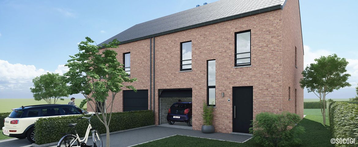 SOCOGI : Nouveau projet immobilier situé à Saint-Georges SOCOGI : Nouveau projet immobilier situé à Saint-Georges
