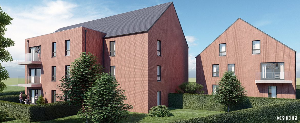 Notre nouveau projet immobilier à Beyne-Heusay Notre nouveau projet immobilier à Beyne-Heusay