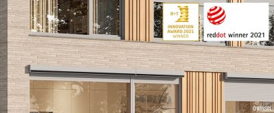 Winsol récompensé pour la 3e année de suite avec pas moins de 2 Red Dot Design Awards