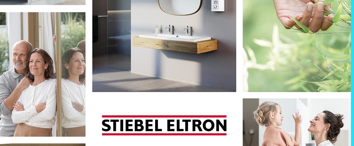 La marque STIEBEL ELTRON récompensée La marque STIEBEL ELTRON récompensée