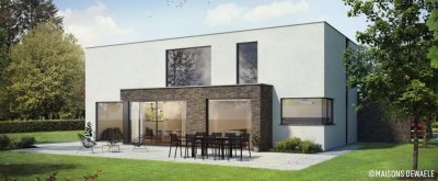 Maisons Dewaele – NOUVEAU: Maison témoin à Casteau