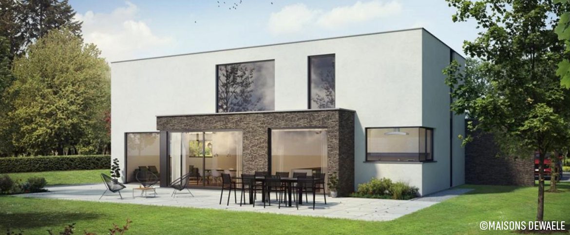 Maisons Dewaele - NOUVEAU: Maison témoin à Casteau