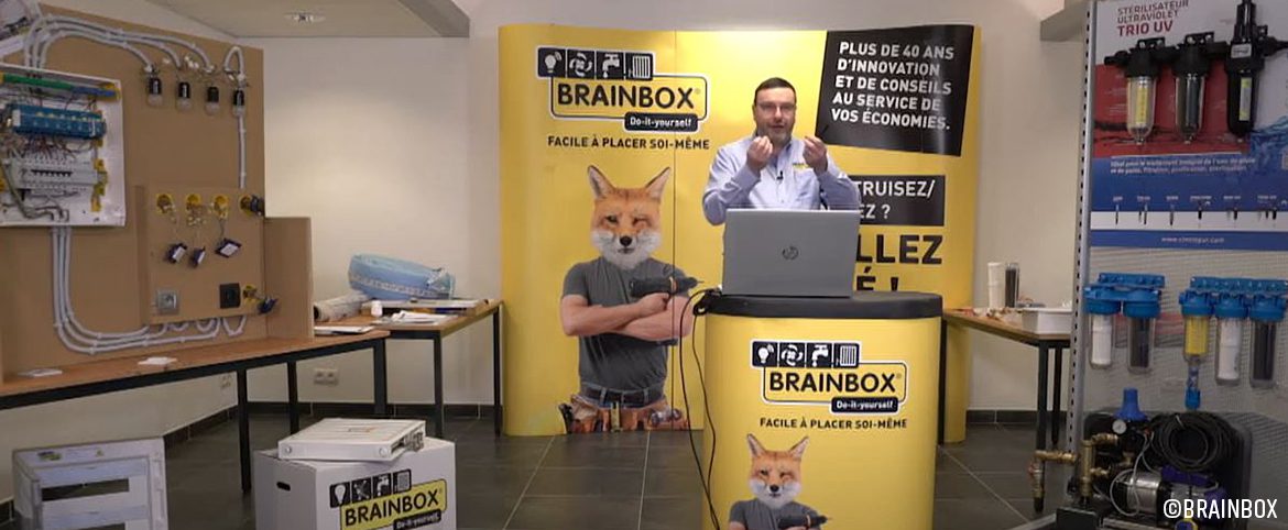 Brainbox- Retour des Demo Days virtuels en septembre 2021 Brainbox- Retour des Demo Days virtuels en septembre 2021