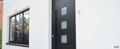STO : Ne gaspillez plus votre énergie. Pensez à isoler votre façade.