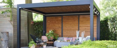 Promos sur les pergolas Winsol