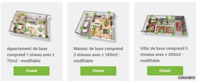 Brainbox – Calculez le montant de vos installations en 30 minutes seulement !