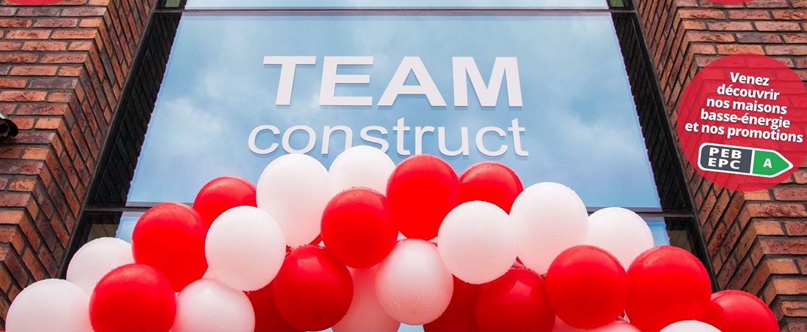 L'équipe TEAM construct est heureuse de vous ouvrir une nouvelle fois les portes de son showroom. L'équipe TEAM construct est heureuse de vous ouvrir une nouvelle fois les portes de son showroom.